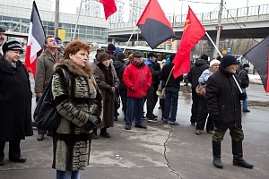 Митинг в Зеленограде. © Зеленоград24, Озерина Жанна