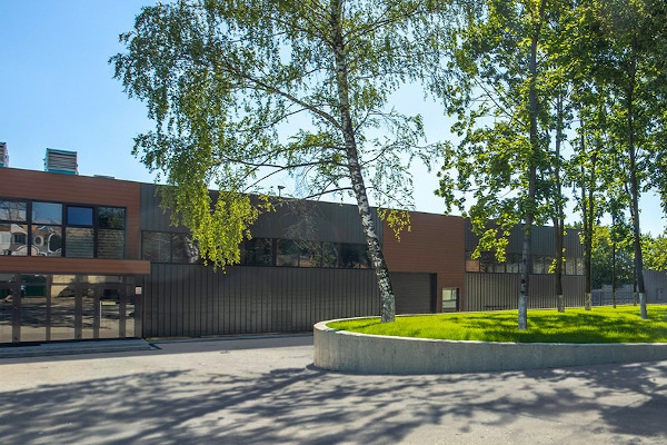 Здания ISBC на Заводской улице. Фото с сайта isbc.ru
