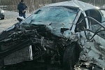Отец шестерых детей из Зеленограда погиб в автокатастрофе