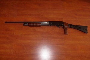 Ружьё охотничье ИЖ-81
