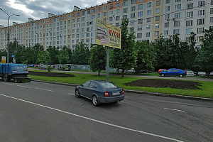Центральный проспект. Скриншот с сервиса maps.ya.ru