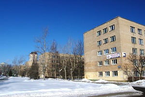 Общежитие МИЭТ. © Зеленоград24