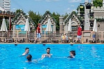 Летом в 16-м микрорайоне устроят бесплатный открытый бассейн