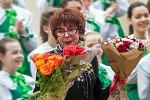Скончалась основатель и руководитель хора «Кантилена» Ирэна Сарнацкая