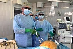 В зеленоградской больнице установили новое хирургическое оборудование