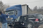 В аварии на Фирсановском шоссе пострадали водитель и две его дочки