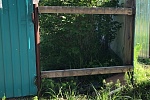Зеленоградец с приятелем украли металлический забор в Горетовке