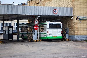 Автобус. Архивное фото «Зеленоград24»
