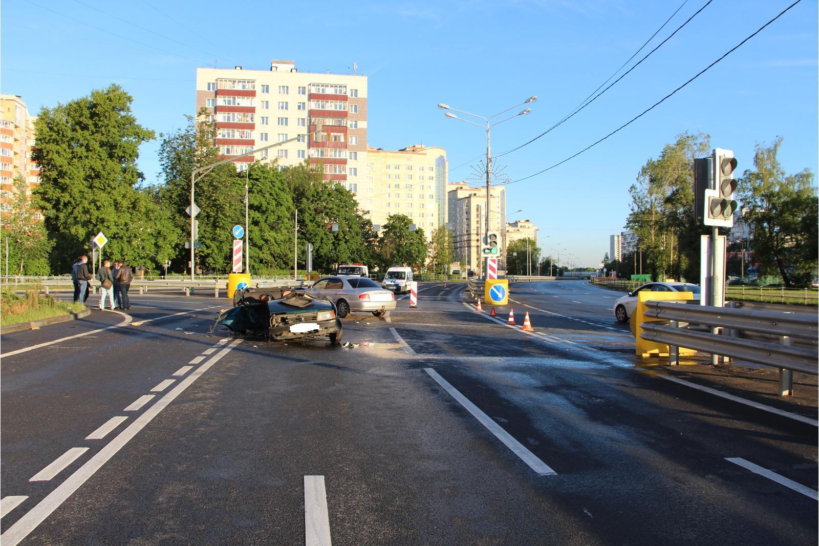 Зеленоград Центральный проспект