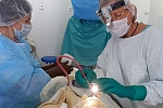 Врачи в Зеленограде извлекли из носа пациентки зубные импланты