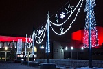 Новогодний фейерверк в Зеленограде запустят только в парке Победы