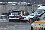 Пожилой мужчина скончался за рулем автомобиля в Зеленограде