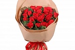 Восхитительные букеты роз в Киеве для самых важных событий