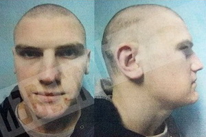 Сбежавший заключенный. Фото с сайта iz.ru