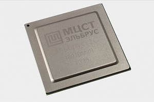 Микропроцессор Эльбрус-2СМ (проектное название Эльбрус-1С). Фото: mcst.ru