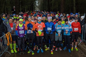 Зимний «БиМ» марафон. Фото из официальной группы марафона в социальной сети «Вконтакте»