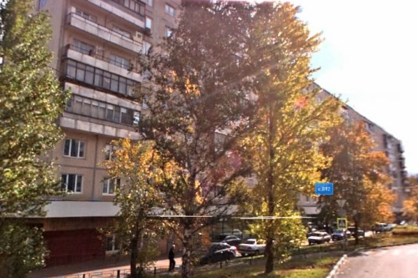 Корпус 812. Фрагмент панорамы с сервиса Атлас Москвы