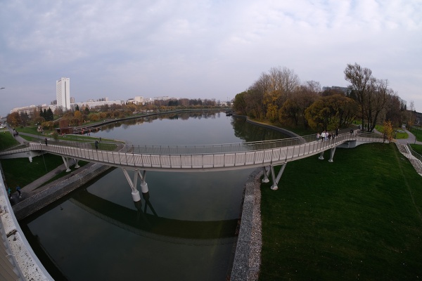 Большой городской пруд. Фото «Зеленоград24»