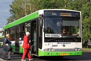 Автобус №403. Фото: mosgortrans.ru