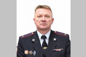 Жигульский Сергей Анатольевич. Фото УВД Зеленограда