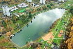 На очистку дна Школьного озера и Быкова болота выделили 136 млн рублей
