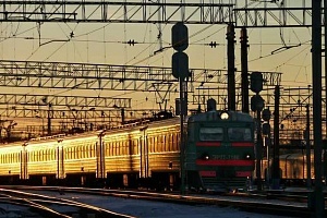 Электропоезд. Фото: kujbyshevec.ru