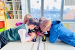 Частная начальная школа и частный детский сад в Москве