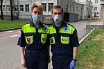Медики из Зеленограда поехали на помощь коллегам Псковской области