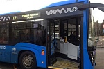 Автобусы в праздники будут курсировать по воскресному графику