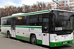 Вход в автобус 400Э сделают только через переднюю дверь с 27 декабря