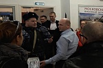 В бизнес-центре на Савелкинском проезде пытаются сменить «управленцев»