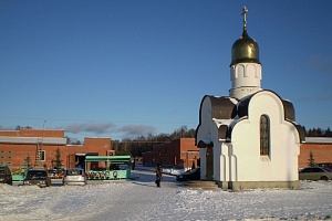 Зеленоградское северное кладбище. Фото: panoramio.com