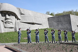 Мемориал «Штыки». © Зеленоград24, Жанна Озерина