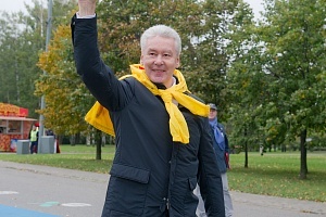 Сергей Собянин. Фото: mos.ru