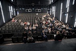 «Ведогонь-театр» провел первое собрание труппы в обновленном здании