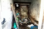 В Зеленограде трижды за неделю поджигали мусоропровод