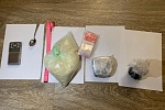 В Зеленограде поймали наркодилера со спайсом, мефедроном и метом
