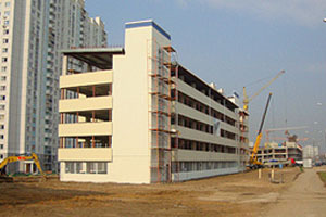 Строительство «Народного гаража». Фото: autonews.ru