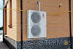Воздушные тепловые насосы – лучший вариант для отопления дома