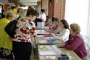 Ярмарка вакансий. Фото: zelao.ru
