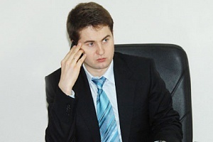 Руководитель Департамента торговли и услуг г. Москвы Алексей Немерюк