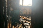 Пожарные спасли двух пенсионеров из горящих квартир в Зеленограде