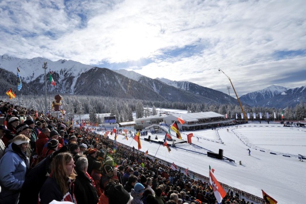 Лыжный стадион в Антхольце-Антерсельве. Фото с сайта sports.ru
