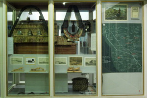 Экспонаты в зеленоградском музее. Фото с сайта izi.travel