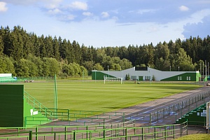 Стадион «Ангстрем». Фото: sovsport.by