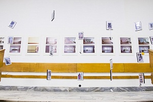 Фотовыставка в «Ведогонь-театре». © Зеленоград24, Алина Паскеева