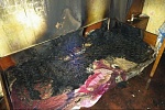 Девять человек погибли на пожарах в Зеленограде в прошлом году