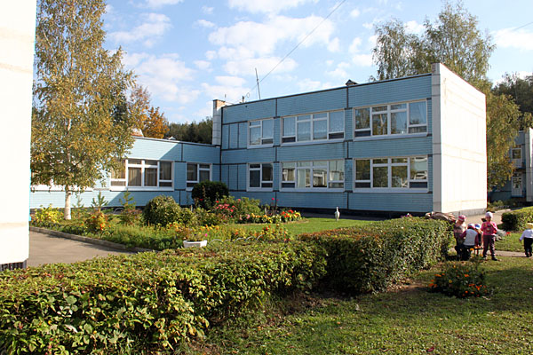 Детский сад в корпусе 904а. Фото с сайта учреждения