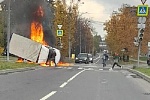 Виновник аварии в Северной промзоне стал фигурантом уголовного дела