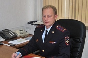 Сергей Панфилов. Фото: УВД Зеленограда